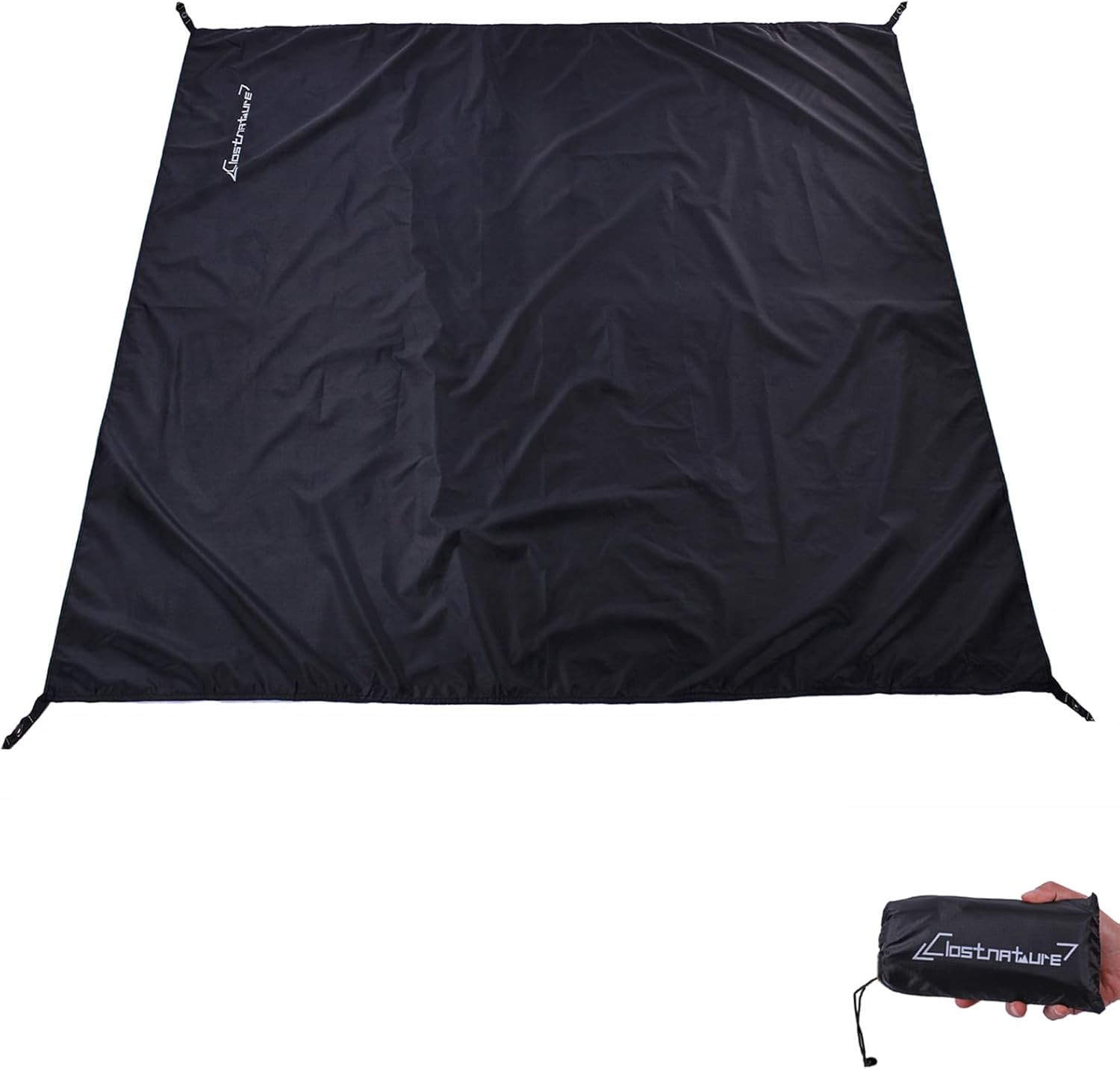 Tent Footprint - Waterproof Camping Tarp, Heavy Duty Tent Floor Saver, Ultraligh