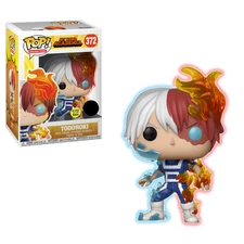 FUNKO My Hero Academia Pop! Vinyl Figure Todoroki GITD [372] NEW IN STOCK!