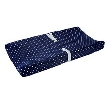 Carter's Changing Pad Cover, Navy Blue Stars , One Size