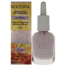 Healing and Brightening Nail Treatment - Sea Berry 0.41 oz Nail Polish
