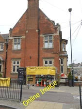 Photo 12x8 Kensal Rise Library Kensal Town A campaign is underway to ensur c2013