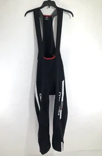 CASTELLI  / ROSSO CORSA - Adult Size L - Bib Tights / Skin Suit Cycling
