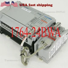 New Allen-Bradley 1764-24BWA SER B MicroLogix1500 24 Point Controller ! AB