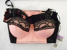 Hers By Herman Bra Panties Set, 34c left
