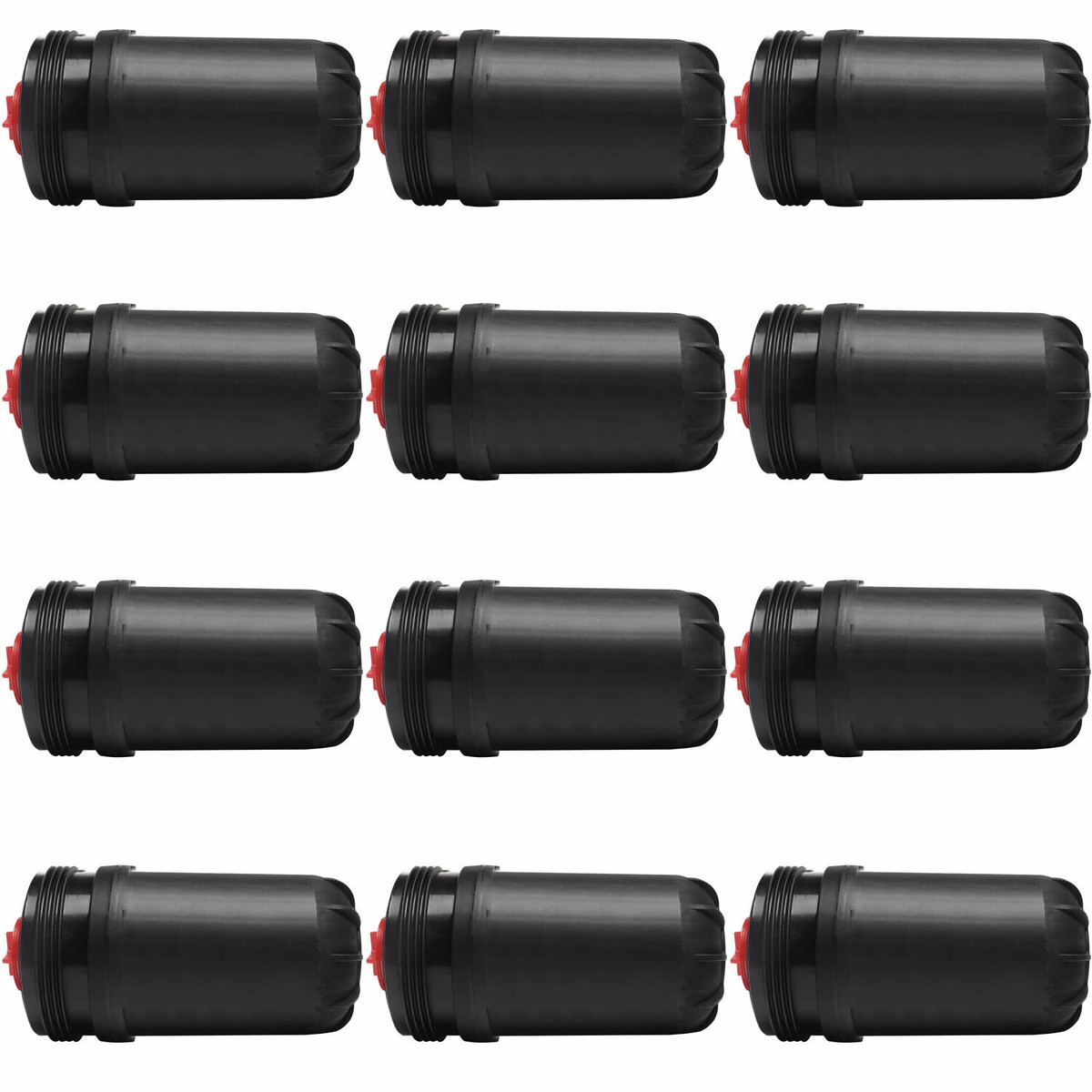 12 PCS For FF63009 FF63054NN Cummins Engine 5303743 Fuel Filter | eBay