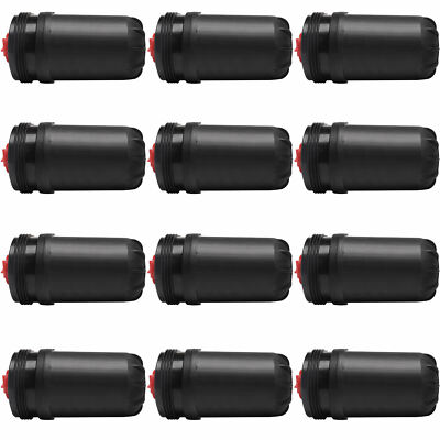 12 Pcs Fuel Filter FF63009 5303743 FF63054NN For Fleetguard Cummins Engine Part