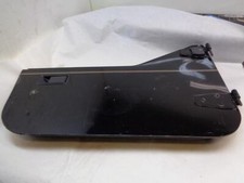 1993 Jeep Wrangler Oem Black Half Door Set Used Sr 1993 Jeep Wrangler Oem Black Half Door Set Used Sr