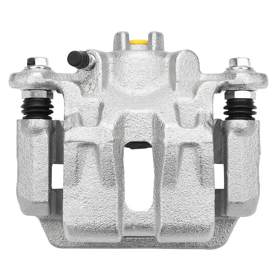 Pinza de freno de disco del lado del conductor trasero con soporte para Honda Ridgeline 2006-2014 Foto 2 de 4