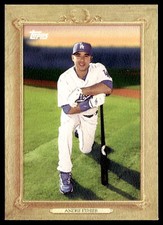 2010 Topps Andre Ethier #TR7    Los Angeles Dodgers