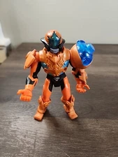 HE-MAN And The Masters Of The Universe MAN-AT-ARMS Power Attack Figure 