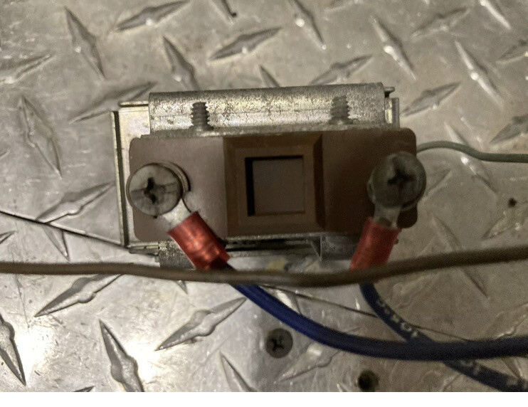 Honeywell L4080D1184 Aquastat For Slant Fin Boiler . Fast Shipping | eBay