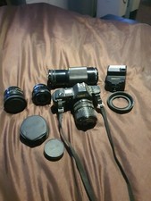 Canon SLR Camera T70 35mm