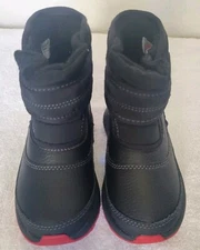 UGG Taney Weather Winter Boot Little Boy Size US 7 Black (NWOB)