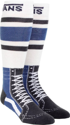 vans snowboard socks
