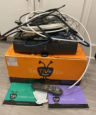 Tivo Series 2 TCD649080 DT Digital Video Recorder DVR w Wires & Remote & Manual