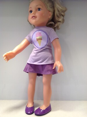 designer friend clothes