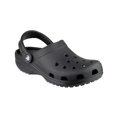 crocs Unisex Classic Clog, Navy, 14(M) US Men