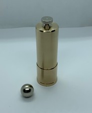 Orb Odyssey - Brass Tube Mechanical Puzzle Br...