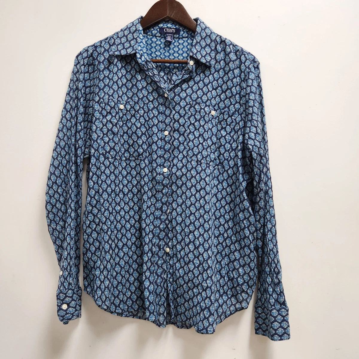 chaps ladies blouses