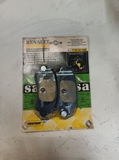 Plaquette de frein Renault R25