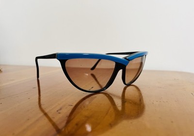 Vintage Marion Ramm Cat-Eye Sonnenbrille   Handmade in France