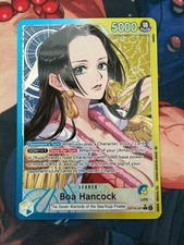 Boa Hancock - OP14-041 (Alternate Art) OP14-041 The Azure Sea's Seven Foil