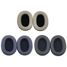 Block Out Distractions with Noise Isolation Foam Ear Pads Cushions for Elite85h