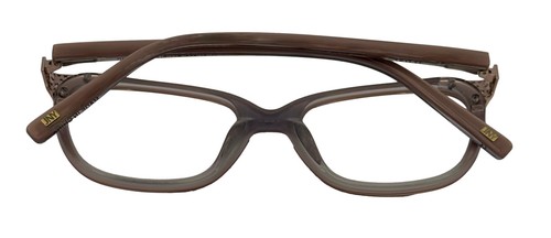 Jones New York Blush Unisex Plastic Soft Square Eyewear , VJON783 52mm - Picture 6 of 13