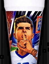 McDonald s 2026 FIFA Word Collectible Cup Christian Pulisic USA