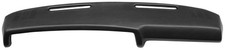 Restoparts Black Urethane Foam Molded Dash Pad For 1970-1972 Chevelleel Camino