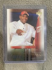 Lebron James Upper Deck 2003 Card 8