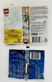 LEGO Star Wars 3219 Mini TIE Fighter NEW Rare Promotional Promo Set + LEGO 30275