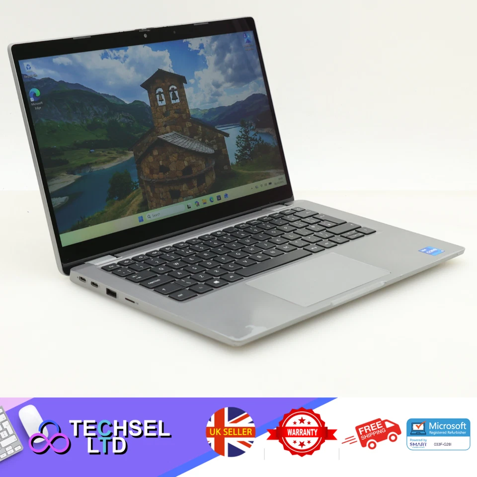 Dell Latitude 5320 · i5-1135G7 · 16GB · 256GB, photo 1 of 5