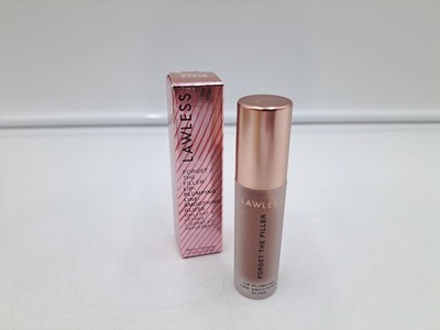 Lawless Forget The Filler Lip-Plumping Line-Smoothing Gloss 3.3ml (Maple Sugar)