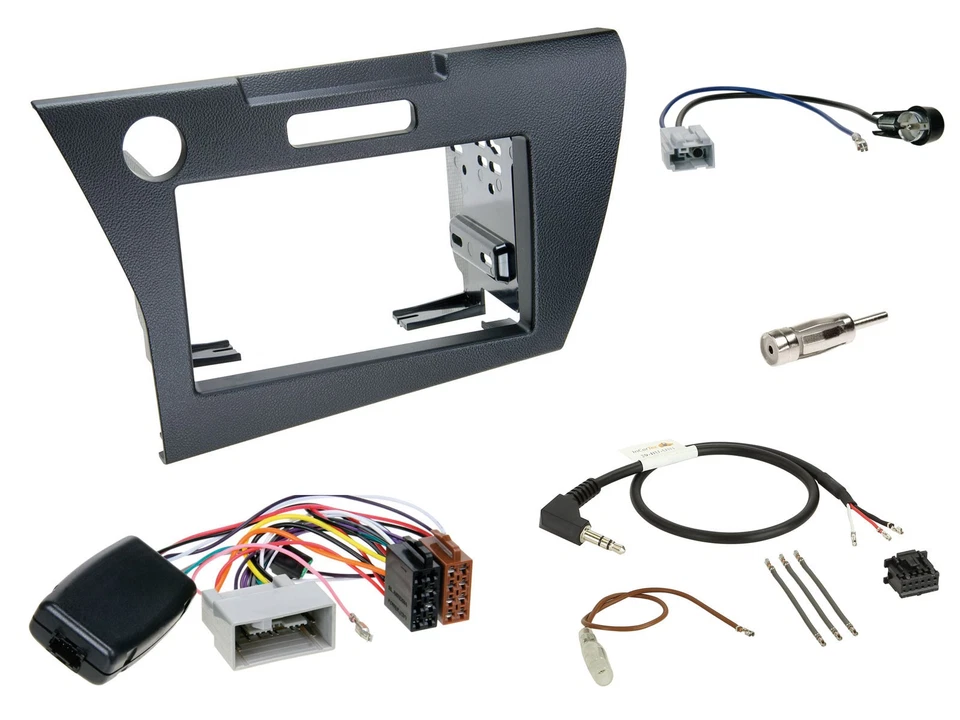 Pioneer USB Lenkrad DAB 2DIN Bluetooth Autoradio für Honda CR-Z 2010-2013 - Bild 3 von 4