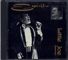 Little Joe Espiritu CD 1994 Tejano Discos International TD 4301 Made in Canada