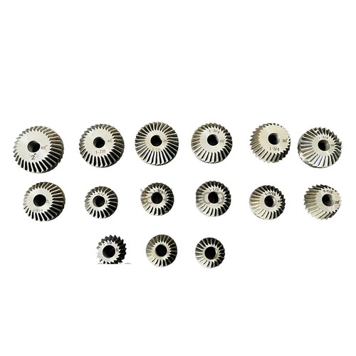 KIT OUTILS RESTAURATION SIÈGE SOUPAPE ACIER HAUTE TENEUR CARBONE 15 CTR + 8 TIGES + 2 TONNELLES + TIGE - Photo 9 sur 11