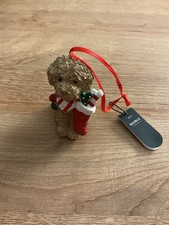 Next Dog Christmas Hanging Ornament