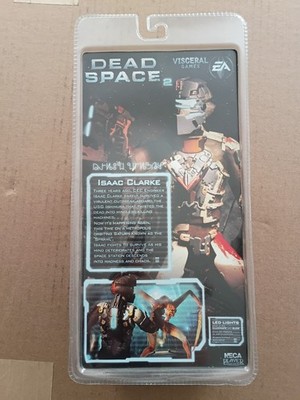 Dead Space 2 Neca Isaac Clarke Figure | eBay