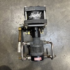 Haskel Pneumatic Butane / Propane Extraction ...