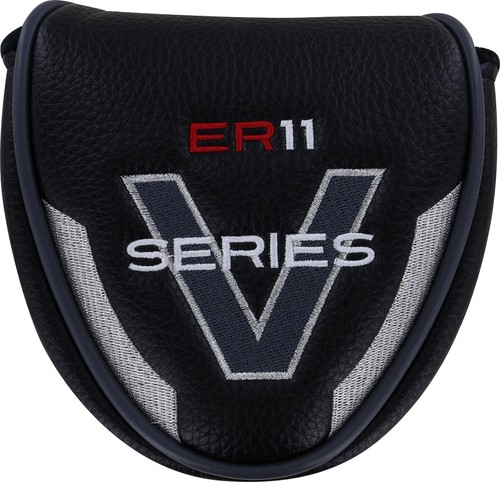Evnroll Golf Er11 V Series Putter Black/Red/White Headcover - Picture 2 of 2