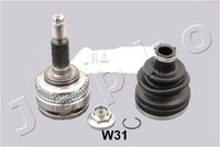 Japko Gelenksatz Antriebswelle 62W31 FüR Daewoo Nubira J100 Wagon Rezzo U100 16V