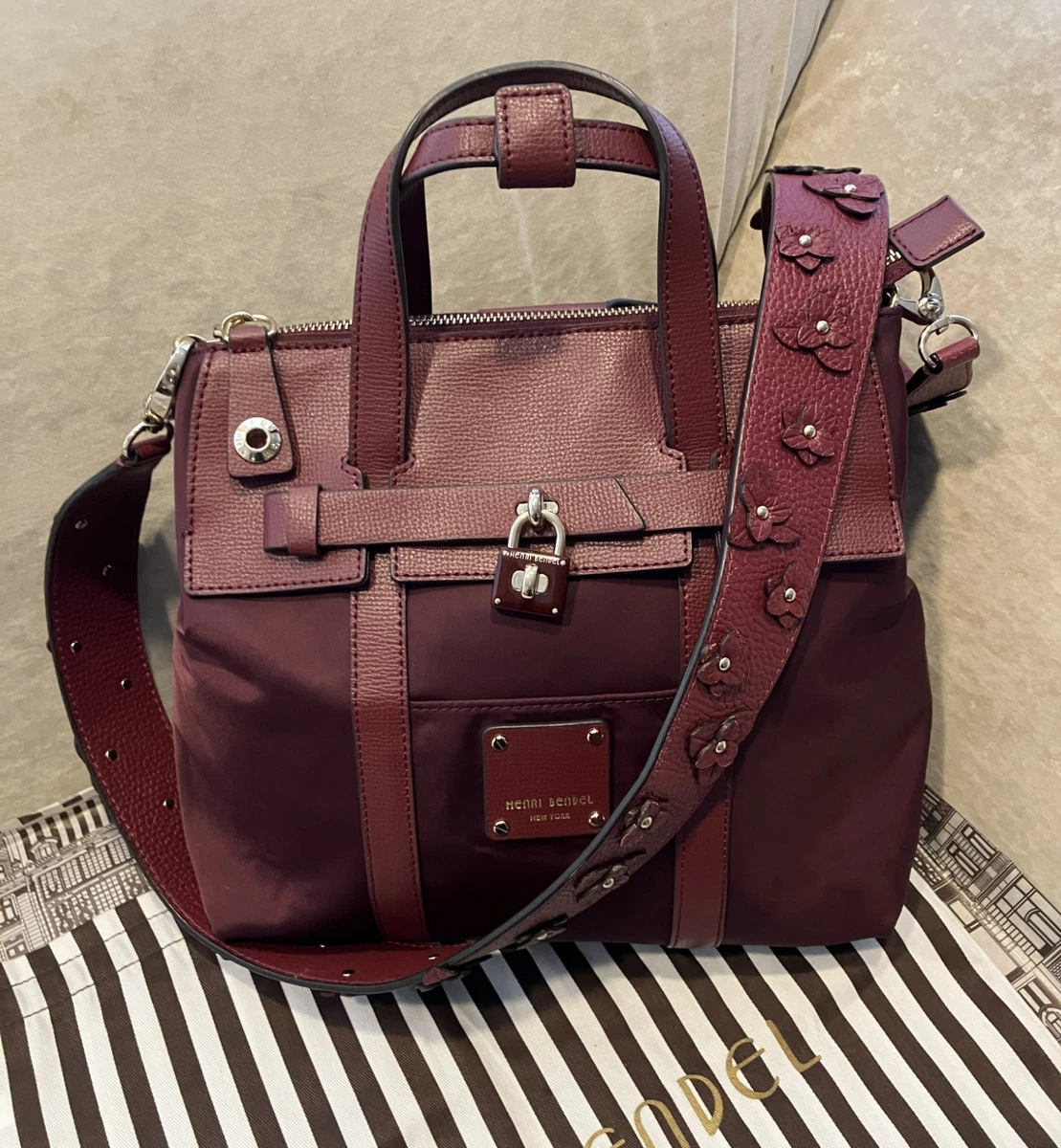 Henri Bendel Medium Backpacks for Women for sale | eBay display picture 2