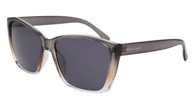 Draper James DJ 7048 Smoke Gradient 036 Size 58 Sunglasses