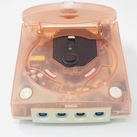 SEGA Dreamcast HELLO KITTY Pink Console region-J retro game Sanrio kawaii 0405b