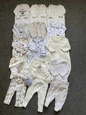 Baby Boy Clothes Bundle 0-3 Months