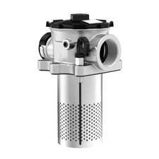 Filtrec FCR7, 1" BSP, 100 L/min, 25 Micron, Tank Top Return Filter With Magnet