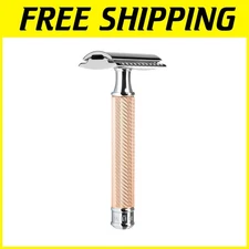 Double Edge Razor for Smooth Shave