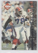 1995 Excalibur Sword and Stone Bronze Master Set Bruce Smith #84 HOF 4p7