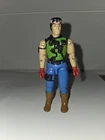 Vintage Hasbro 1992 GI Joe Air Commandos Spirit Action Figure 3.75" No Gun